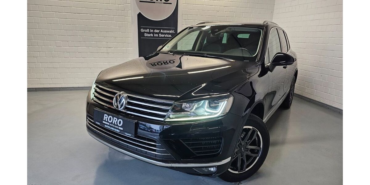 VW Touareg 170.000 km 17.700 &euro; Lippstadt 59557