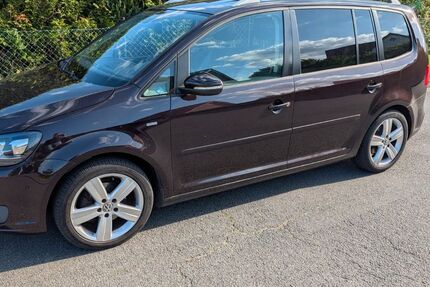VW Touran 193.500 km 8.150 &euro; Gifhorn 38518