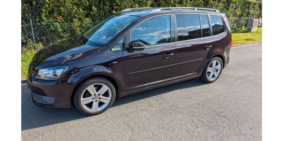 VW Touran 193.500 km 8.150 &euro; Gifhorn 38518