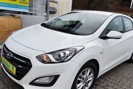 Hyundai i30 127.000 km 8.999 € Langenisarhofen 94554