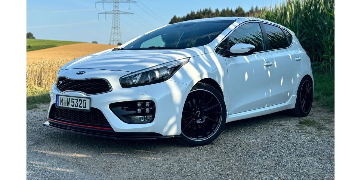 Kia ceed / Ceed 125.000 km 10.400 &euro; Taufkirchen 84416