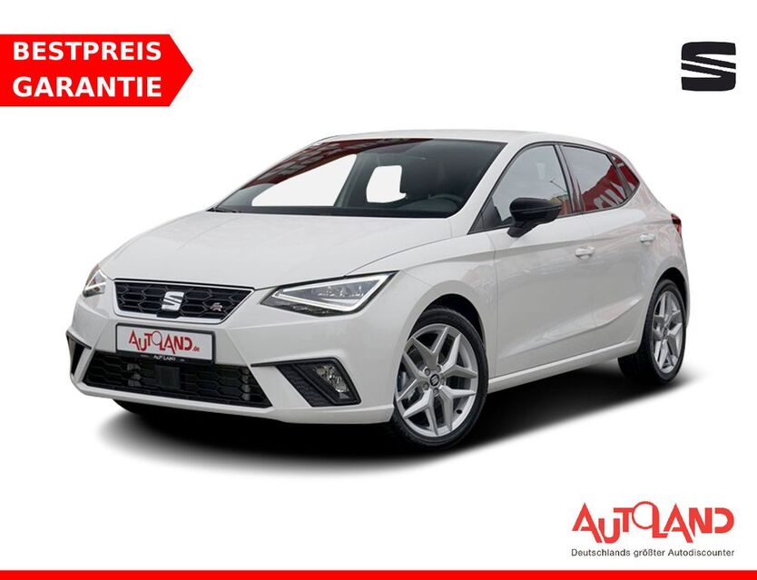 Seat Ibiza 56.007 km 16.990 € Erfurt 99087