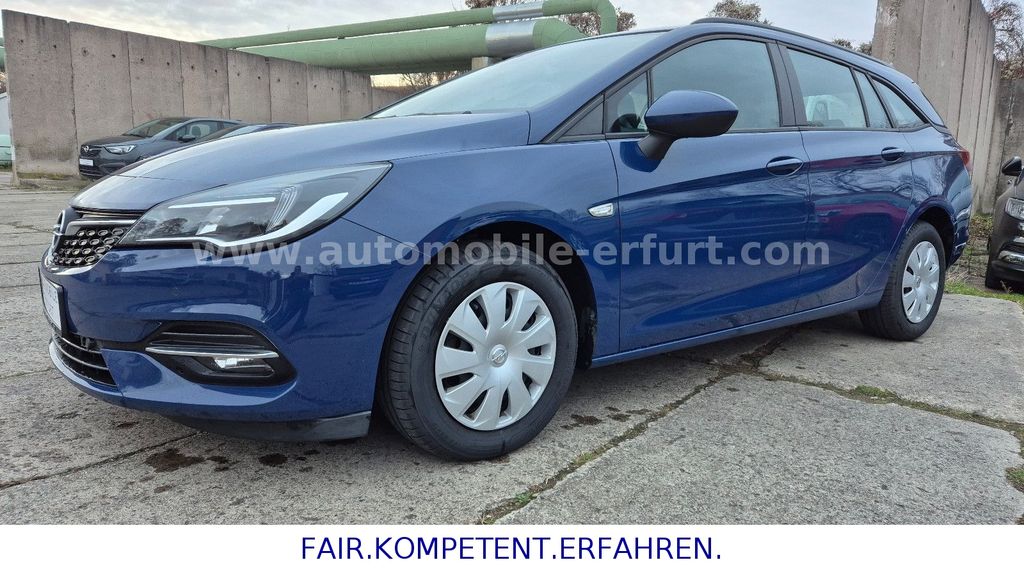 Opel Astra 71.400 km 12.500 &euro; Erfurt 99086