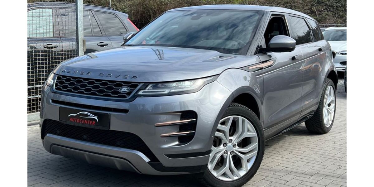 Land Rover Range Rover Evoque 75.000 km 32.990 &euro; Weinheim 69469