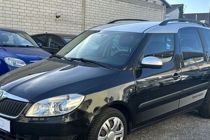 Skoda Roomster
