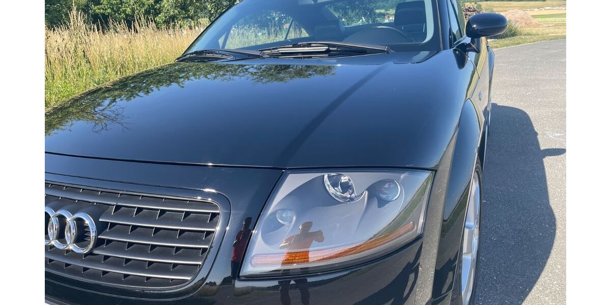 Audi TT 122.800 km 8.350 &euro; Weilersbach 91365