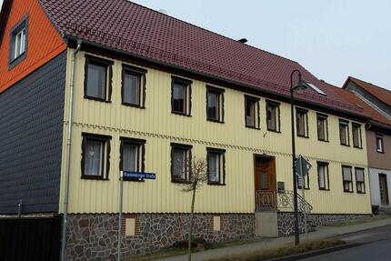 Wohnung 3 Zimmer +Küche und Bad zimmer