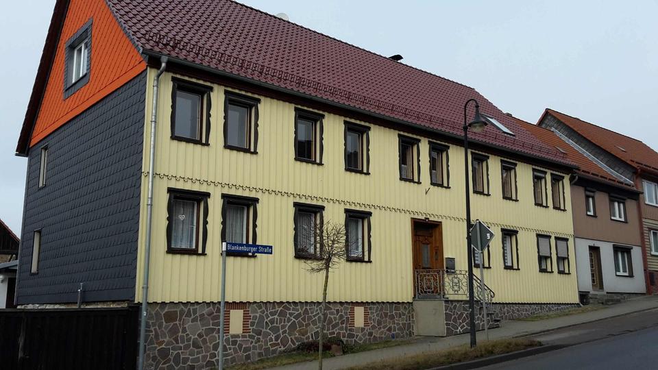 Wohnung 3 Zimmer +Küche und Bad zimmer