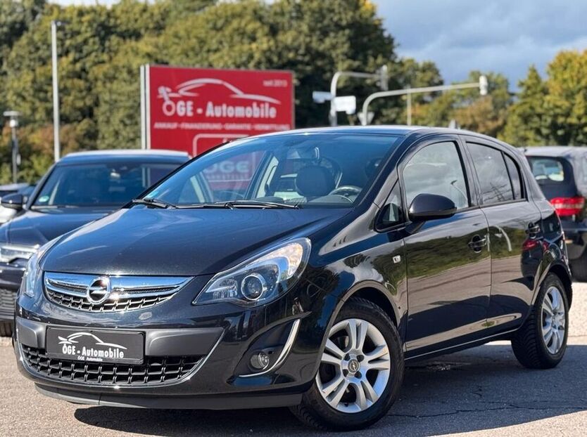Corsa