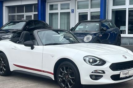 Fiat 124 24.850 km 19.700 € Aschaffenburg 63743