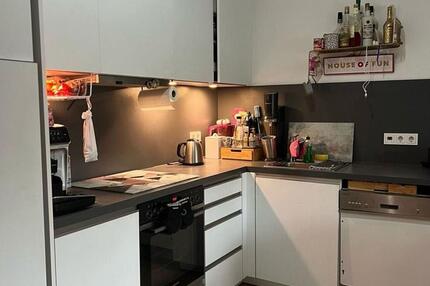 Besichtigung 12.4 17 Uhr Neubau, Garten und Balkon 2 Zimmer