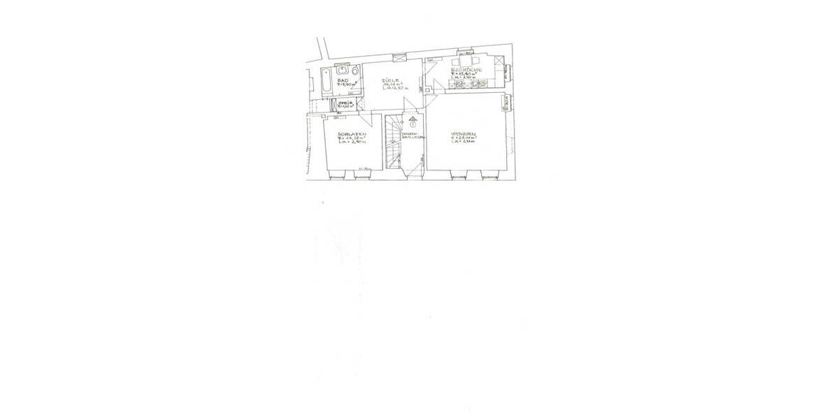 Etagenwohnung Burglengenfeld - 2 Zimmer, 76 m&sup2;, 532&euro; | Angebot:26276084