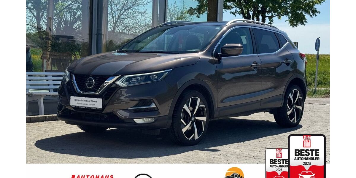 Nissan Qashqai 58.800 km 19.400 &euro; Dürrlauingen / Mönstetten 89350