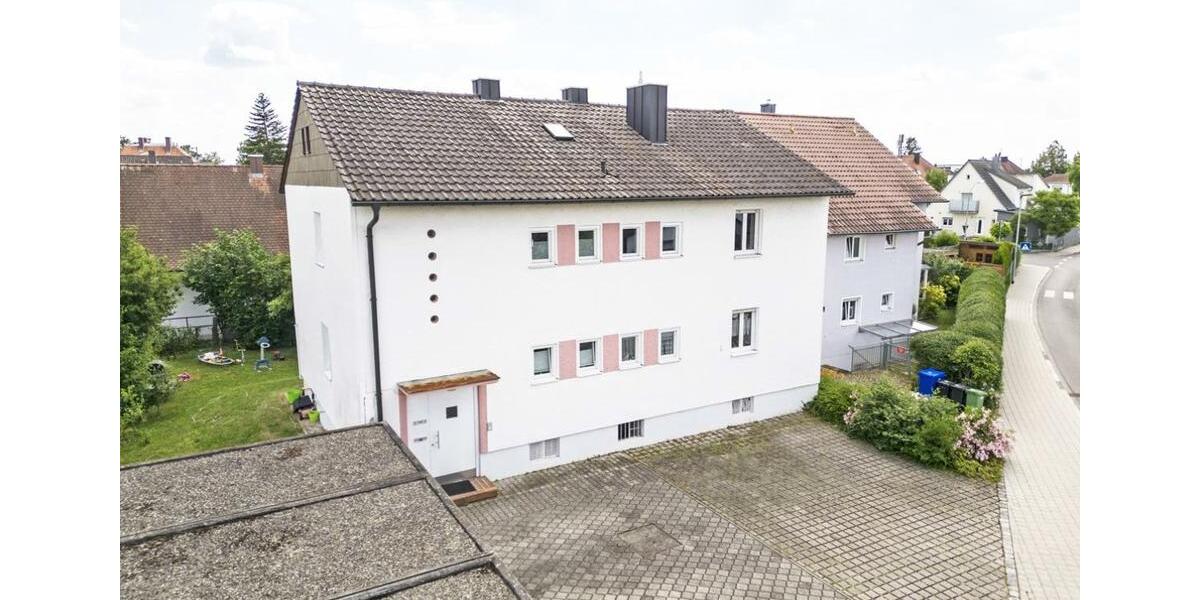Mehrfamilienhaus, Wohnhaus Ingolstadt Südost - 6 Zimmer, 179 m&sup2;, 680.000&euro; | Angebot:26366106