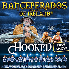 Danceperados of Ireland - Hooked 28.11.2026 Kurhaus Bad Rappenau