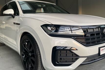 VW Touareg 108.500 km 41.999 &euro; Altensteig 72213