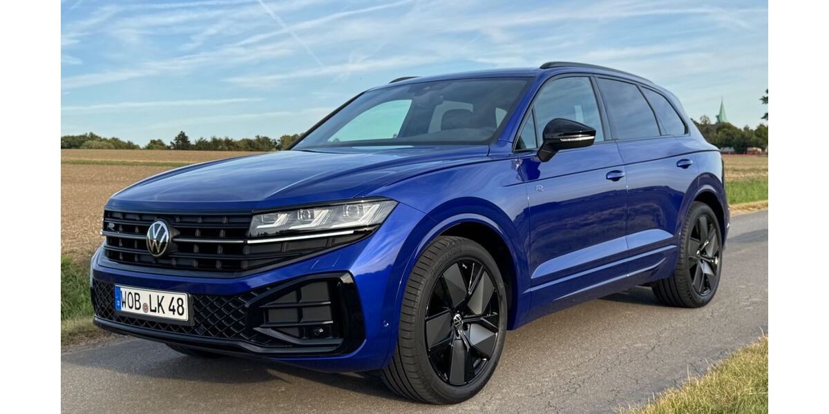 VW Touareg 24.800 km 59.900 &euro; Groß Twülpstedt 38464