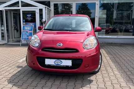 Nissan Micra 39.000 km 6.500 &euro; Obergünzburg 87634
