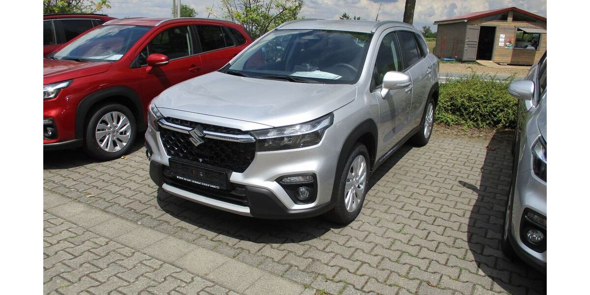 Suzuki (SX4) S-Cross 5.168 km 23.590 &euro; Mannheim-Wallstadt 68259