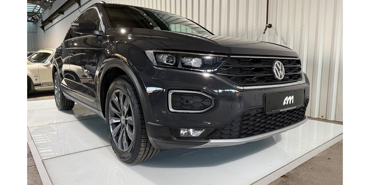 VW T-Roc 120.500 km 22.290 &euro; Emmendingen 79312