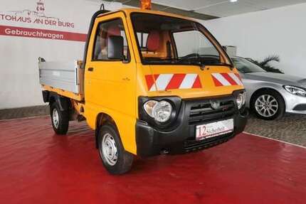 Piaggio Porter