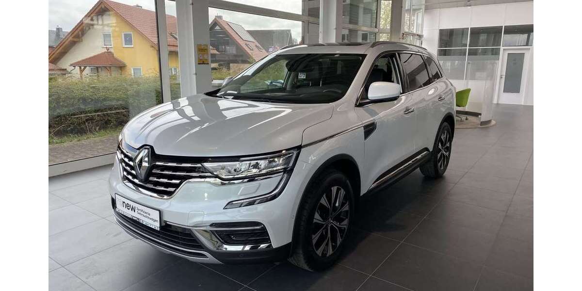 Renault Koleos 27.560 km 27.490 &euro; Radeberg 01454