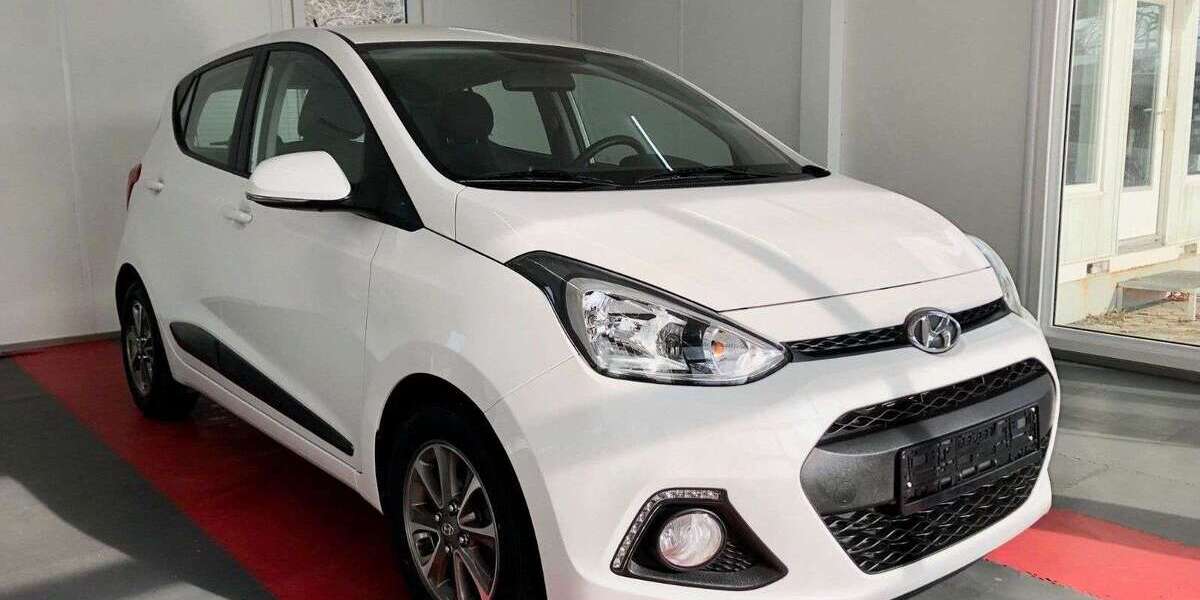 Hyundai i10 51.200 km 9.450 € Aying 85653
