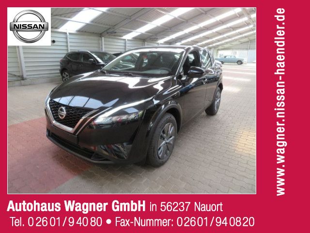 Nissan Qashqai 4.910 km 23.900 € Nauort 56237
