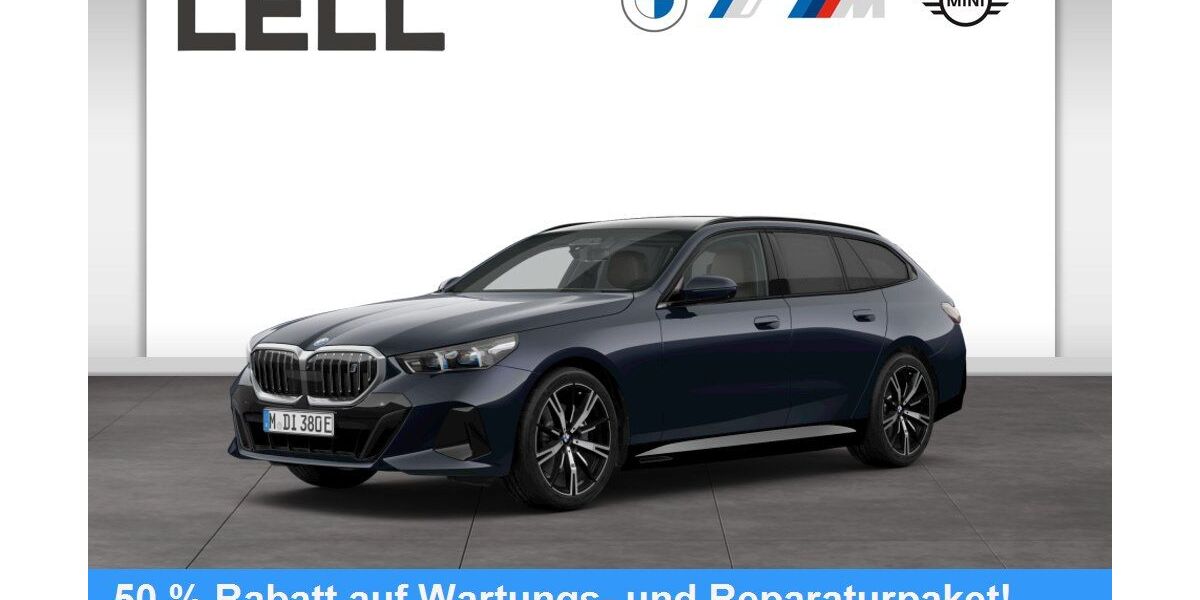 BMW i5 27.547 km 61.850 &euro; Wunsiedel 95632