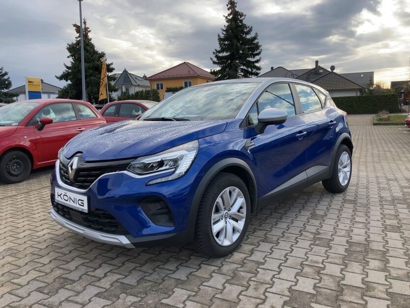 Renault Captur 17.429 km 18.990 € Leipzig 04178
