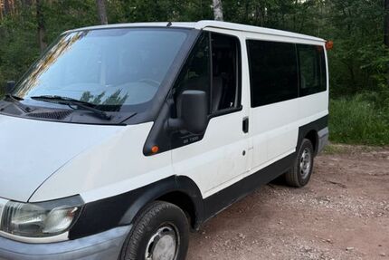 Ford Transit 203.500 km 3.900 &euro; Nurnberg 90411