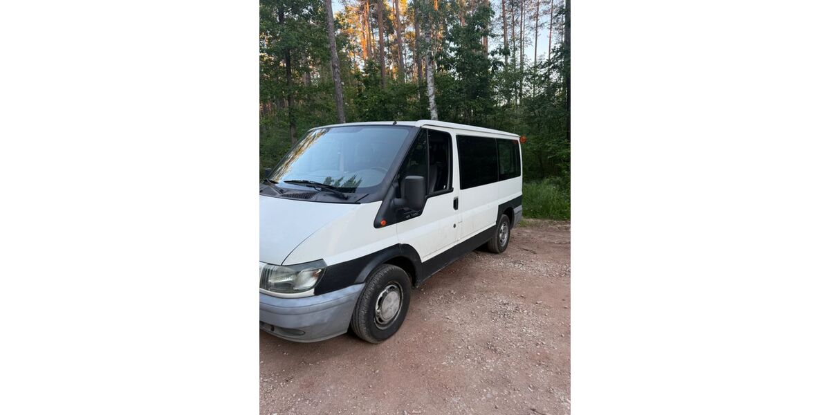 Ford Transit 203.500 km 3.900 &euro; Nurnberg 90411