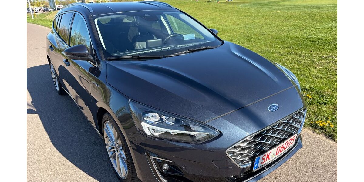 Ford Focus 79.000 km 17.499 &euro; HALLE 06116