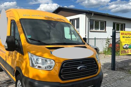 Ford Transit 207.122 km 7.450 &euro; berlin 12524