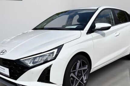 Hyundai i20 23.490 km 20.985 &euro; Günzburg 89312