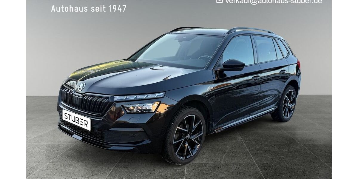 Skoda Kamiq 74.800 km 22.880 &euro; Zaberfeld 74374