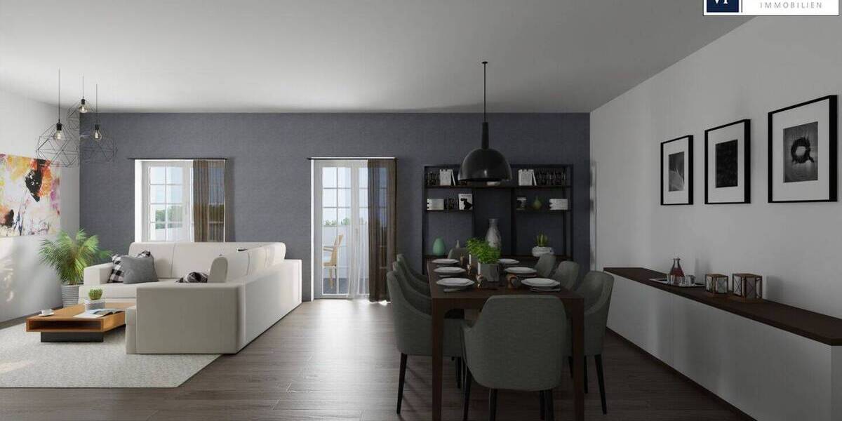 Etagenwohnung Nördlingen - 2 Zimmer, 88 m&sup2;, 620.000&euro; | Angebot:26330483