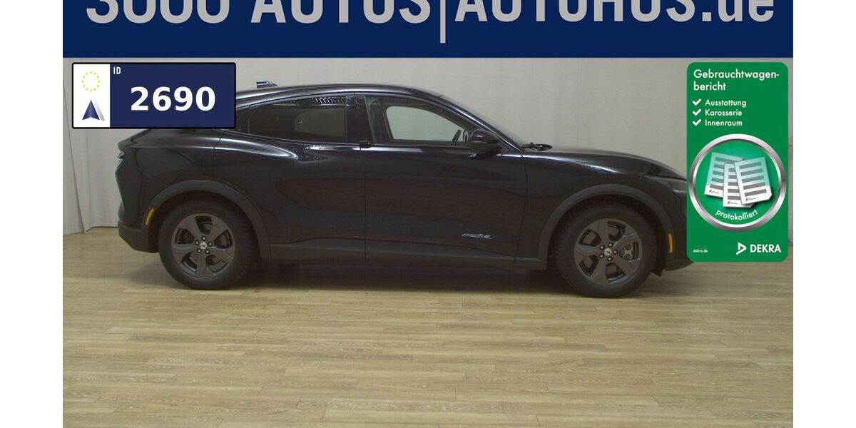Ford Mustang Mach-E 80.966 km 26.980 &euro; Bremen / Arsten 28279