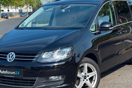 VW Sharan 122.000 km 17.999 &euro; Jülich 52428
