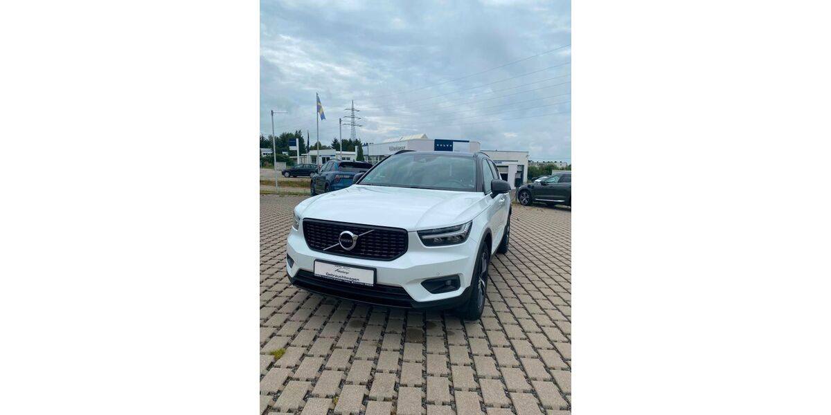 Volvo XC40 92.950 km 23.950 &euro; Freiberg 09599
