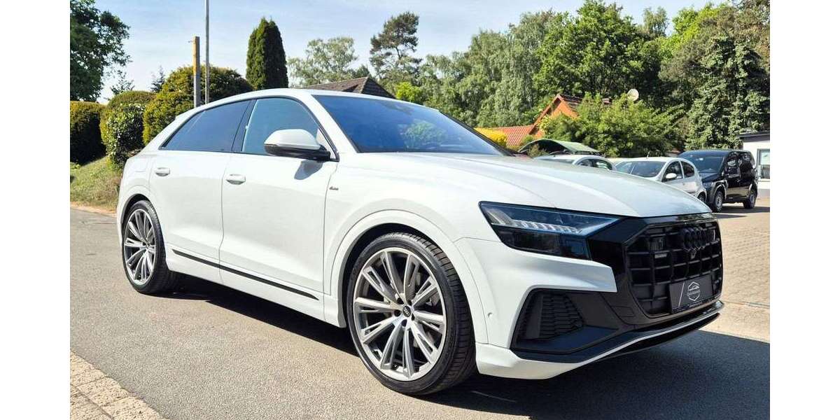 Audi Q8 98.500 km 58.990 &euro; Winsen / Luhe 21423