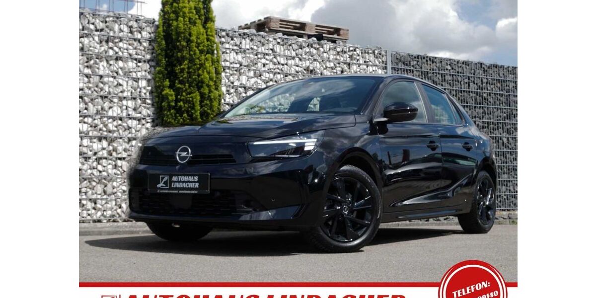 Opel Corsa 27.217 km 14.270 &euro; Schwäbisch Gmünd 73527