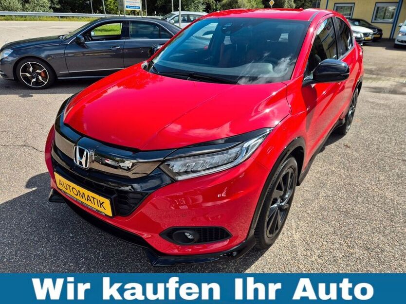 HR-V