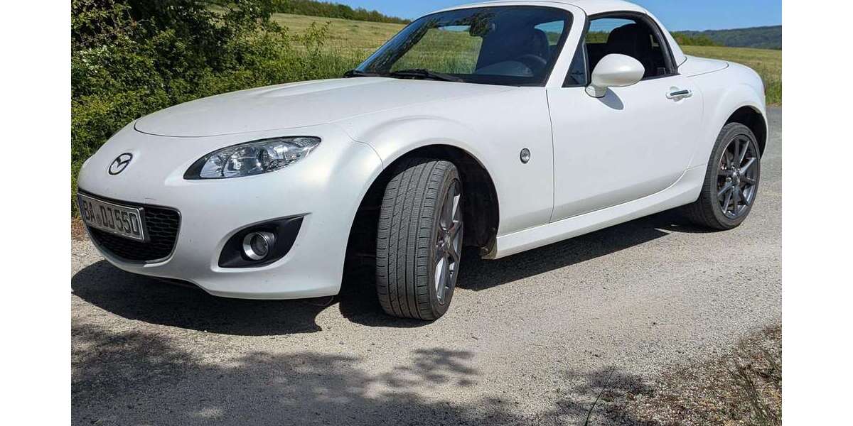 Mazda MX-5 165.000 km 10.000 &euro; Eggolsheim, M 91330