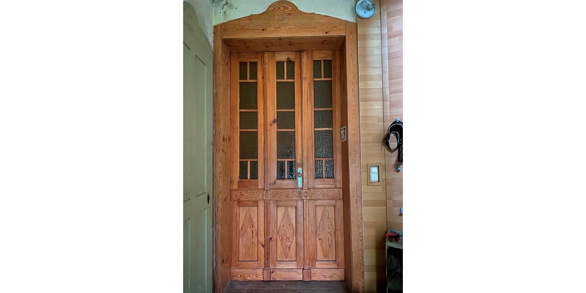 Mehrfamilienhaus im Jugendstil, zentrale Lage, teilvermietet mit Sanierungs-AfA - Mehrfamilienhaus, Wohnhaus Döbeln | Angebot:26287483