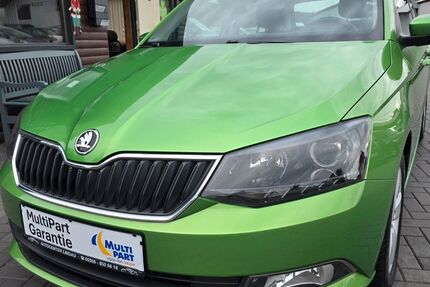 Skoda Fabia 96.000 km 8.990 &euro; Katlenburg-Lindau 37191