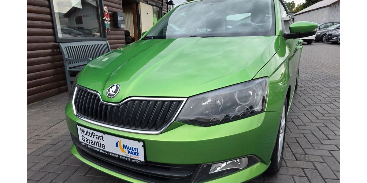 Skoda Fabia 96.000 km 8.990 &euro; Katlenburg-Lindau 37191