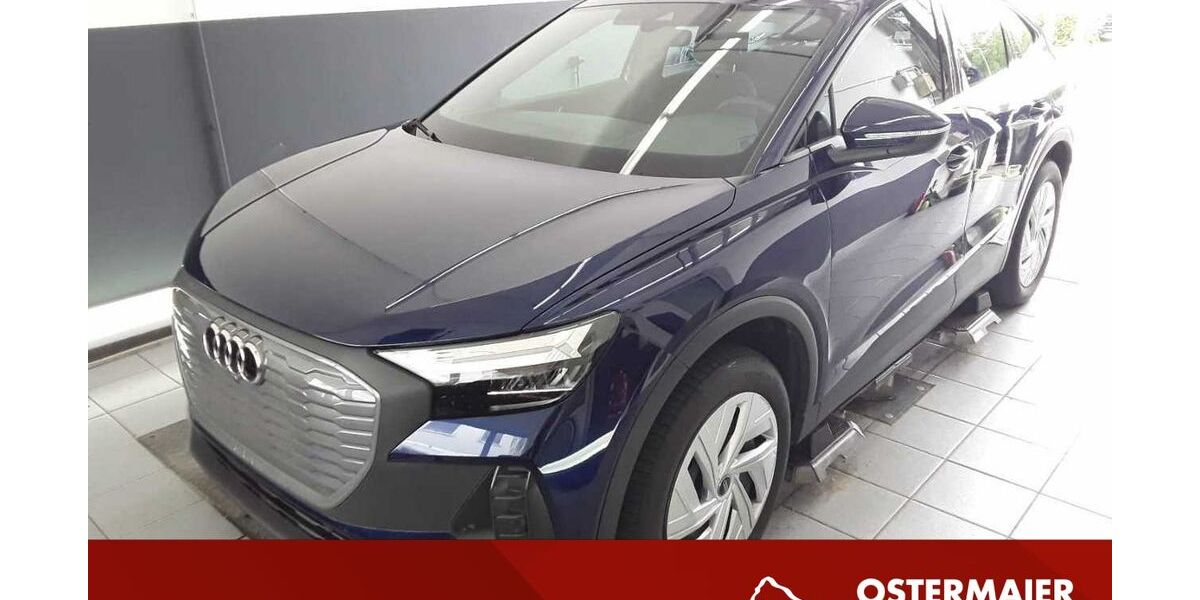 Audi Q4 e-tron 35.500 km 27.980 &euro; Waldkraiburg LK Mühldorf 84478