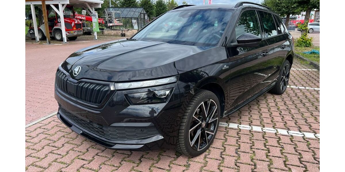 Skoda Kamiq 128.000 km 17.950 &euro; Mahlow 15831