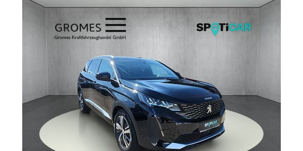 Peugeot 5008 17.100 km 30.990 &euro; Wartenberg 85456